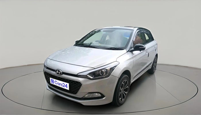 2015 Hyundai Elite i20 SPORTZ 1.4 CRDI, Diesel, Manual, 87,040 km, exterior