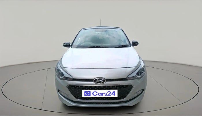 2015 Hyundai Elite i20 SPORTZ 1.4 CRDI, Diesel, Manual, 87,040 km, exterior