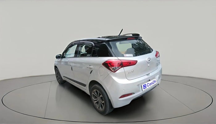 2015 Hyundai Elite i20 SPORTZ 1.4 CRDI, Diesel, Manual, 87,040 km, exterior