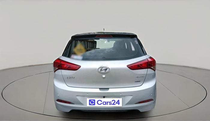 2015 Hyundai Elite i20 SPORTZ 1.4 CRDI, Diesel, Manual, 87,040 km, exterior
