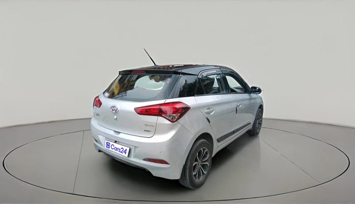 2015 Hyundai Elite i20 SPORTZ 1.4 CRDI, Diesel, Manual, 87,040 km, exterior