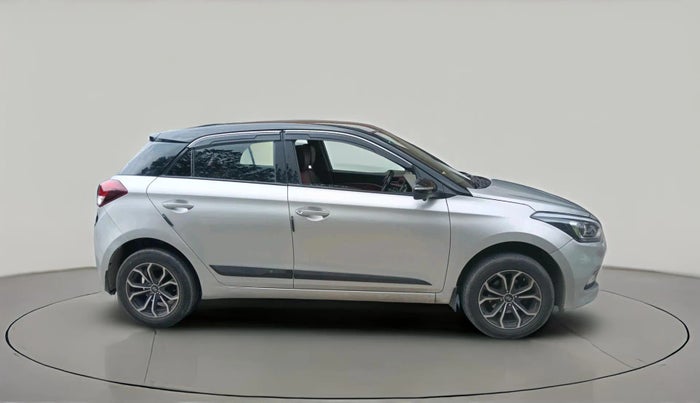 2015 Hyundai Elite i20 SPORTZ 1.4 CRDI, Diesel, Manual, 87,040 km, exterior