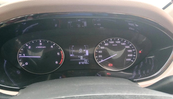 2015 Hyundai Elite i20 SPORTZ 1.4 CRDI, Diesel, Manual, 87,040 km, interior