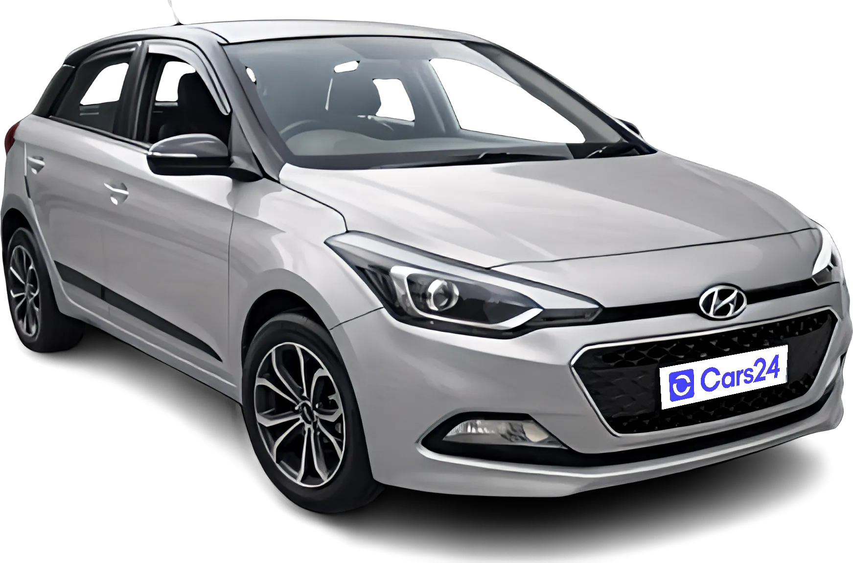 2015 Hyundai Elite i20 - Hatchback - Diesel - Manual - ₹2.84 lakh