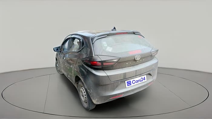 2023 Tata ALTROZ XE CNG, CNG, Manual, 59,430 km, exterior