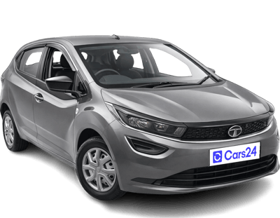 2023 Tata ALTROZ - Hatchback - CNG - Manual - ₹6.13 lakh