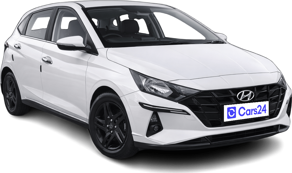 2022 Hyundai NEW I20 - Hatchback - Petrol - Manual - ₹5.75 lakh