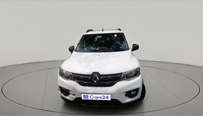 2018 Renault Kwid RXT 1.0 (O), Petrol, Manual, 88,594 km, exterior