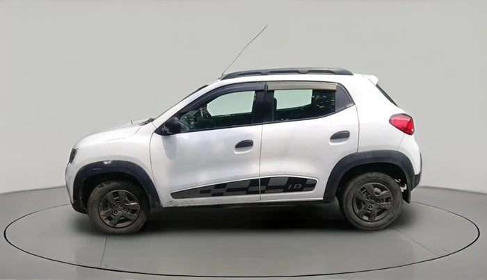 2018 Renault Kwid RXT 1.0 (O), Petrol, Manual, 88,594 km, exterior