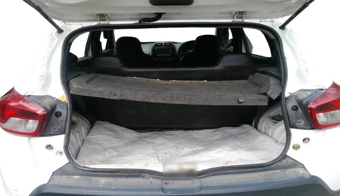 2018 Renault Kwid RXT 1.0 (O), Petrol, Manual, 88,594 km, exterior