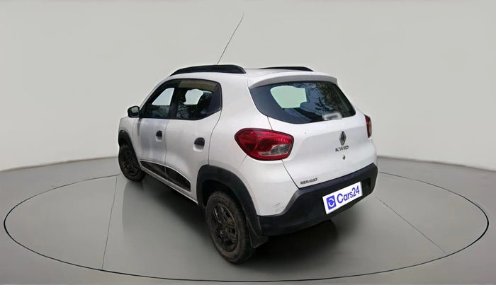 2018 Renault Kwid RXT 1.0 (O), Petrol, Manual, 88,594 km, exterior