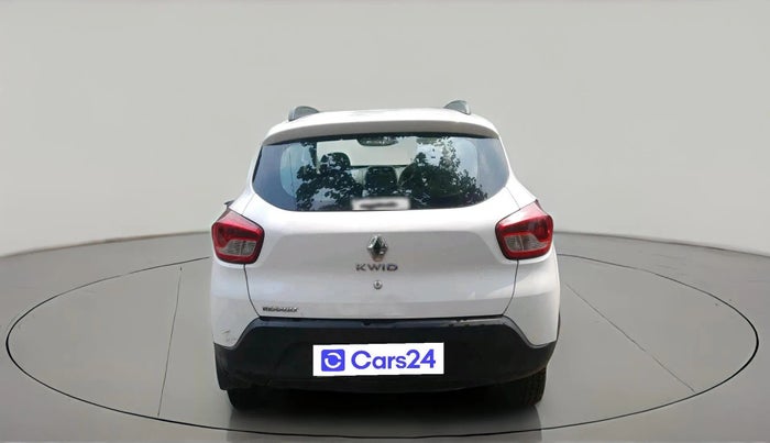 2018 Renault Kwid RXT 1.0 (O), Petrol, Manual, 88,594 km, exterior