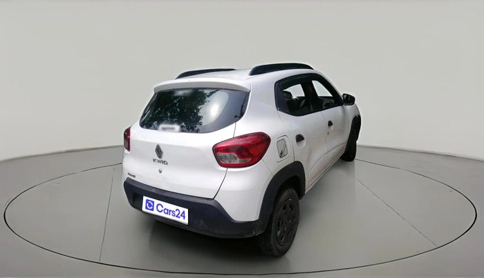 2018 Renault Kwid RXT 1.0 (O), Petrol, Manual, 88,594 km, exterior