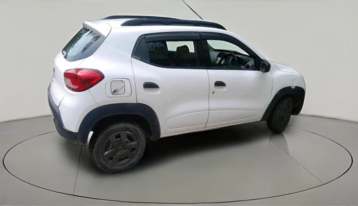 2018 Renault Kwid RXT 1.0 (O), Petrol, Manual, 88,594 km, exterior