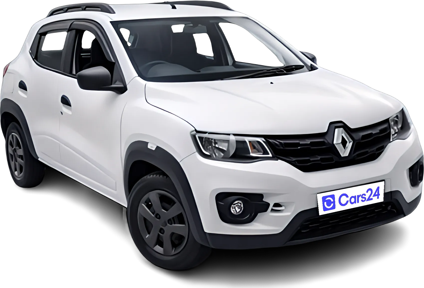 2018 Renault Kwid - Hatchback - Petrol - Manual - ₹1.82 lakh