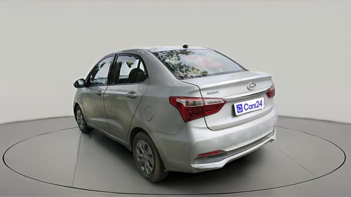 2017 Hyundai Xcent S 1.2, Petrol, Manual, 1,11,861 km, exterior