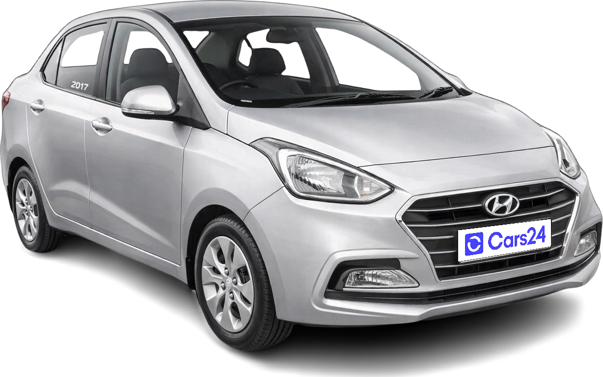 2017 Hyundai Xcent - Sedan - Petrol - Manual - ₹2.00 lakh