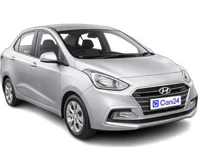 2017 Hyundai Xcent - Sedan - Petrol - Manual - ₹2.00 lakh