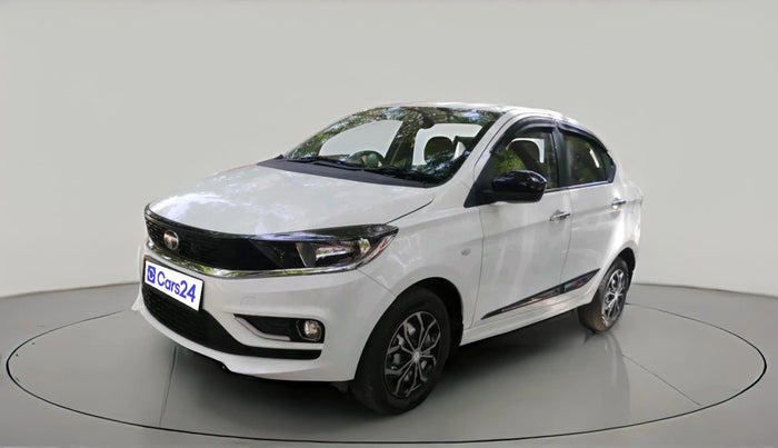 2025 Tata TIGOR XM PETROL, Petrol, Manual, 10,278 km, exterior