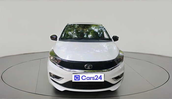 2025 Tata TIGOR XM PETROL, Petrol, Manual, 10,278 km, exterior