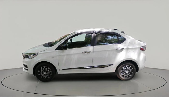 2025 Tata TIGOR XM PETROL, Petrol, Manual, 10,278 km, exterior