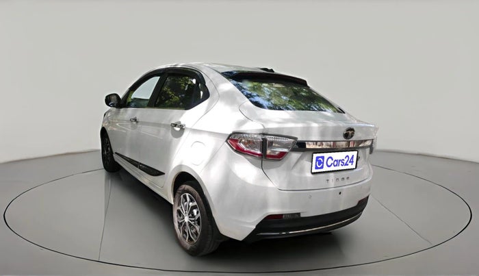 2025 Tata TIGOR XM PETROL, Petrol, Manual, 10,278 km, exterior