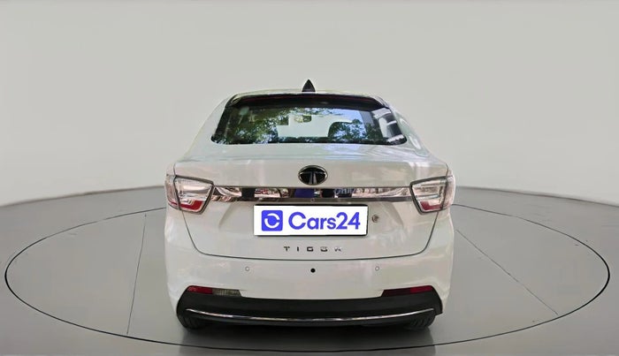 2025 Tata TIGOR XM PETROL, Petrol, Manual, 10,278 km, exterior