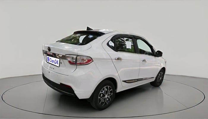 2025 Tata TIGOR XM PETROL, Petrol, Manual, 10,278 km, exterior