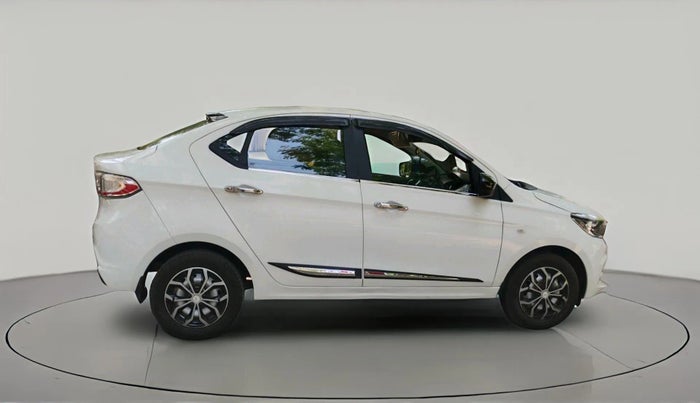 2025 Tata TIGOR XM PETROL, Petrol, Manual, 10,278 km, exterior