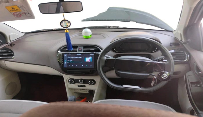 2025 Tata TIGOR XM PETROL, Petrol, Manual, 10,278 km, interior