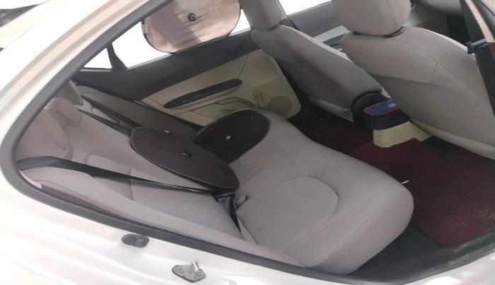 2025 Tata TIGOR XM PETROL, Petrol, Manual, 10,278 km, interior