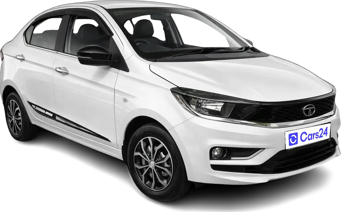 2025 Tata TIGOR - Sedan - Petrol - Manual - ₹5.49 lakh