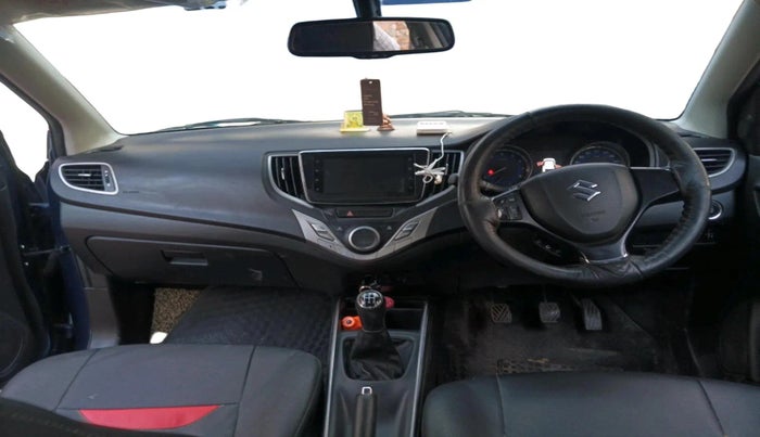 2019 Maruti Baleno ZETA PETROL 1.2, Petrol, Manual, 65,330 km, interior