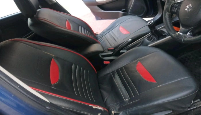 2019 Maruti Baleno ZETA PETROL 1.2, Petrol, Manual, 65,330 km, interior