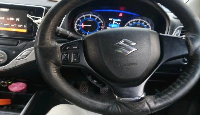 2019 Maruti Baleno ZETA PETROL 1.2, Petrol, Manual, 65,330 km, interior