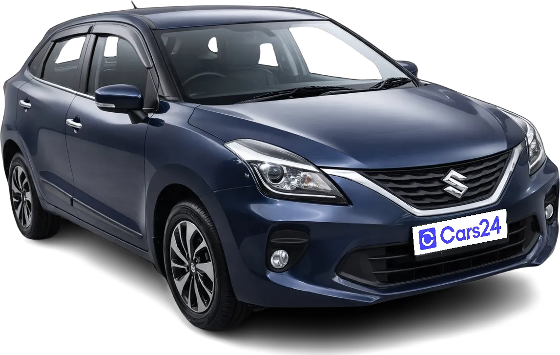 2019 Maruti Baleno - Hatchback - Petrol - Manual - ₹4.51 lakh