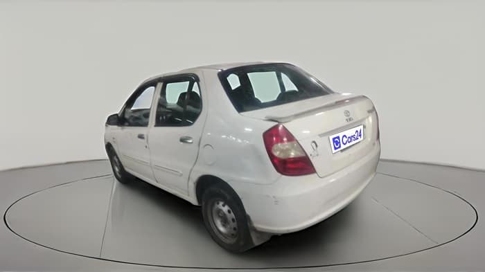2012 Tata Indigo ECS LE TDI BS-III, Diesel, Manual, 1,31,070 km, exterior