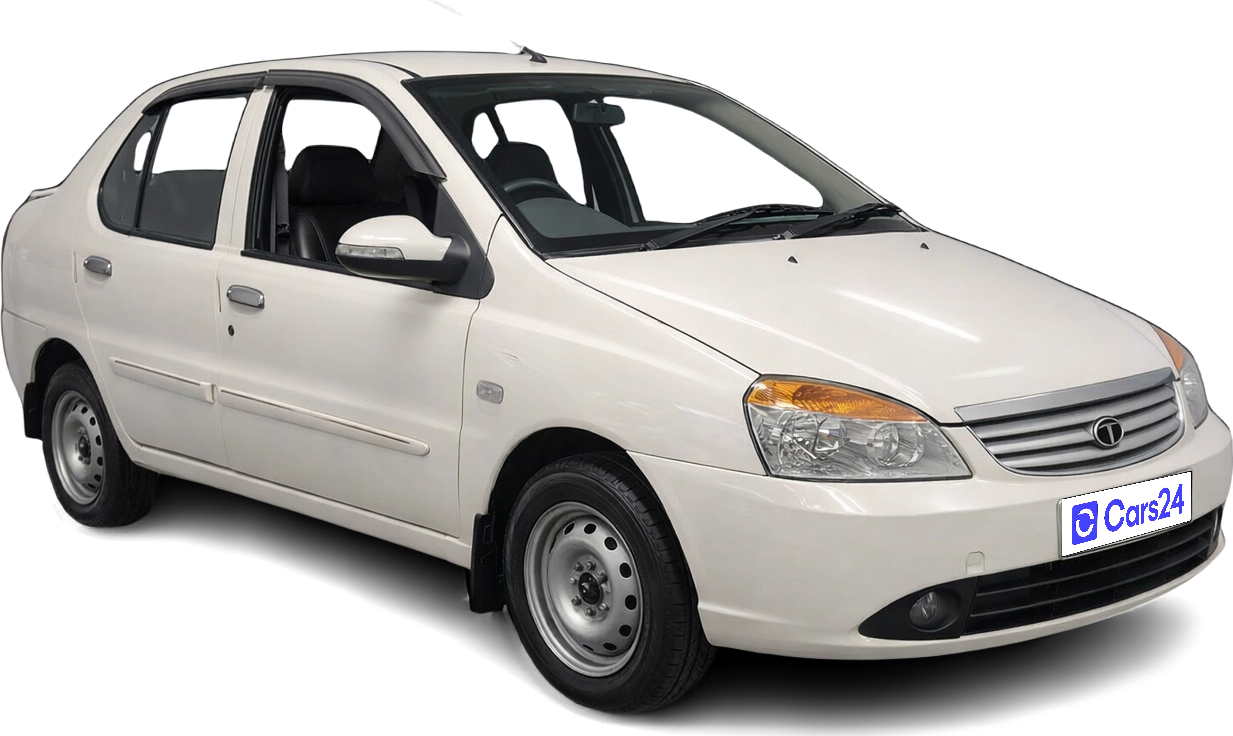 2012 Tata Indigo ECS - Sedan - Diesel - Manual - ₹68,000