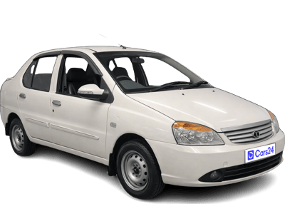 2012 Tata Indigo ECS - Sedan - Diesel - Manual - ₹68,000