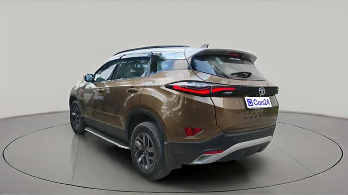 2022 Tata Harrier XZ PLUS 2.0L, Diesel, Manual, 27,463 km, exterior