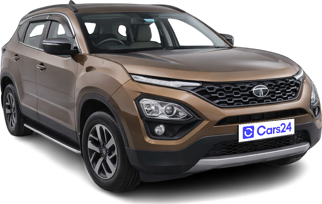 2022 Tata Harrier - SUV - Diesel - Manual - ₹15.00 lakh