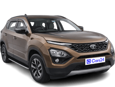 2022 Tata Harrier - SUV - Diesel - Manual - ₹15.00 lakh