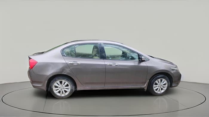 2012 Honda City 1.5L I-VTEC V MT, Petrol, Manual, 54,605 km, exterior