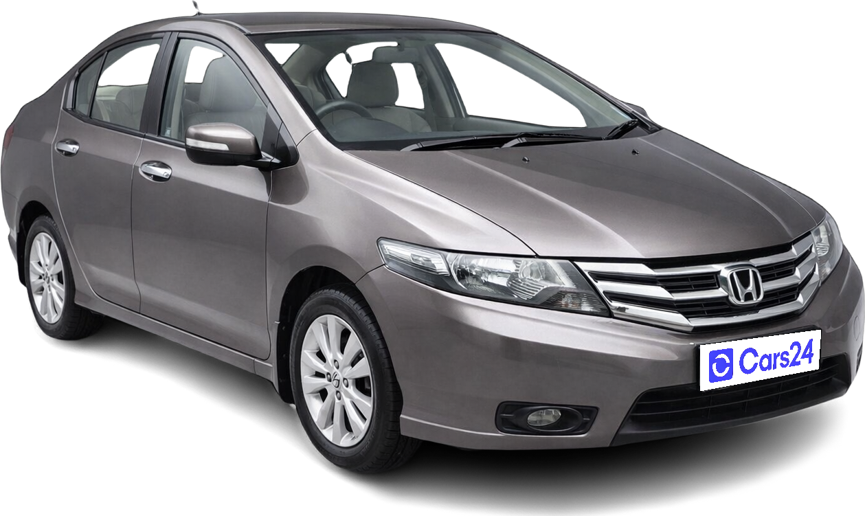 2012 Honda City - Sedan - Petrol - Manual - ₹2.70 lakh