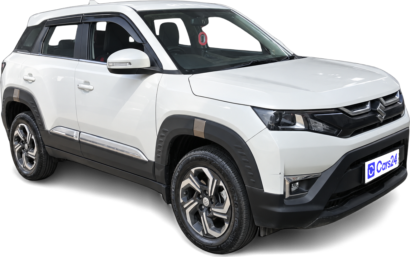 2023 Maruti BREZZA - SUV - Petrol - Manual - ₹6.69 lakh