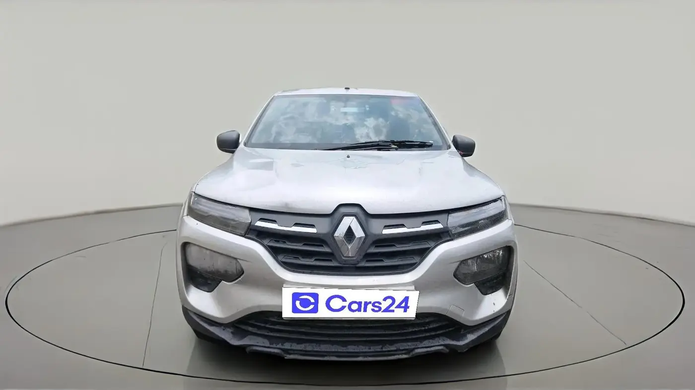2020 Renault Kwid RXT 0.8, Petrol, Manual, 61,665 km, exterior