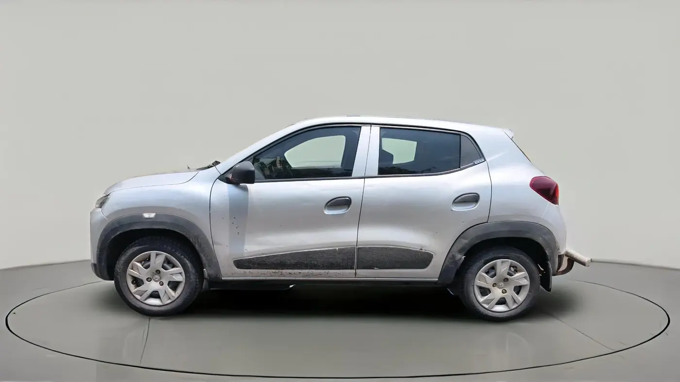 2020 Renault Kwid RXT 0.8, Petrol, Manual, 61,665 km, exterior