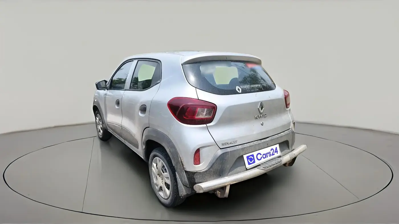 2020 Renault Kwid RXT 0.8, Petrol, Manual, 61,665 km, exterior