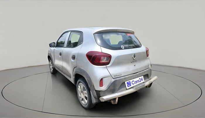 2020 Renault Kwid RXT 0.8, Petrol, Manual, 61,665 km, exterior