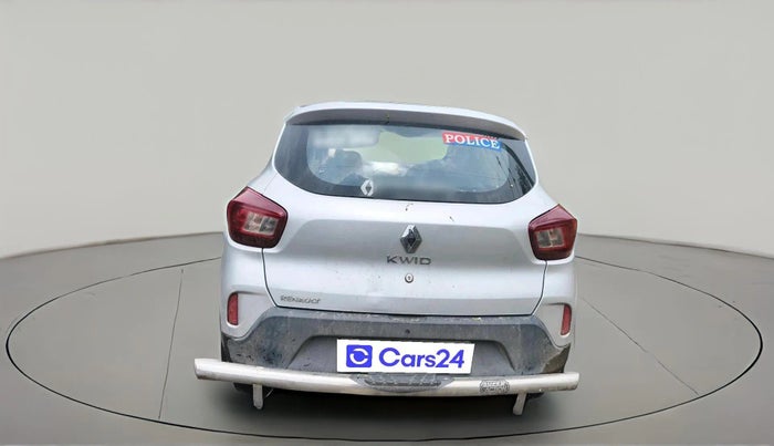 2020 Renault Kwid RXT 0.8, Petrol, Manual, 61,665 km, exterior